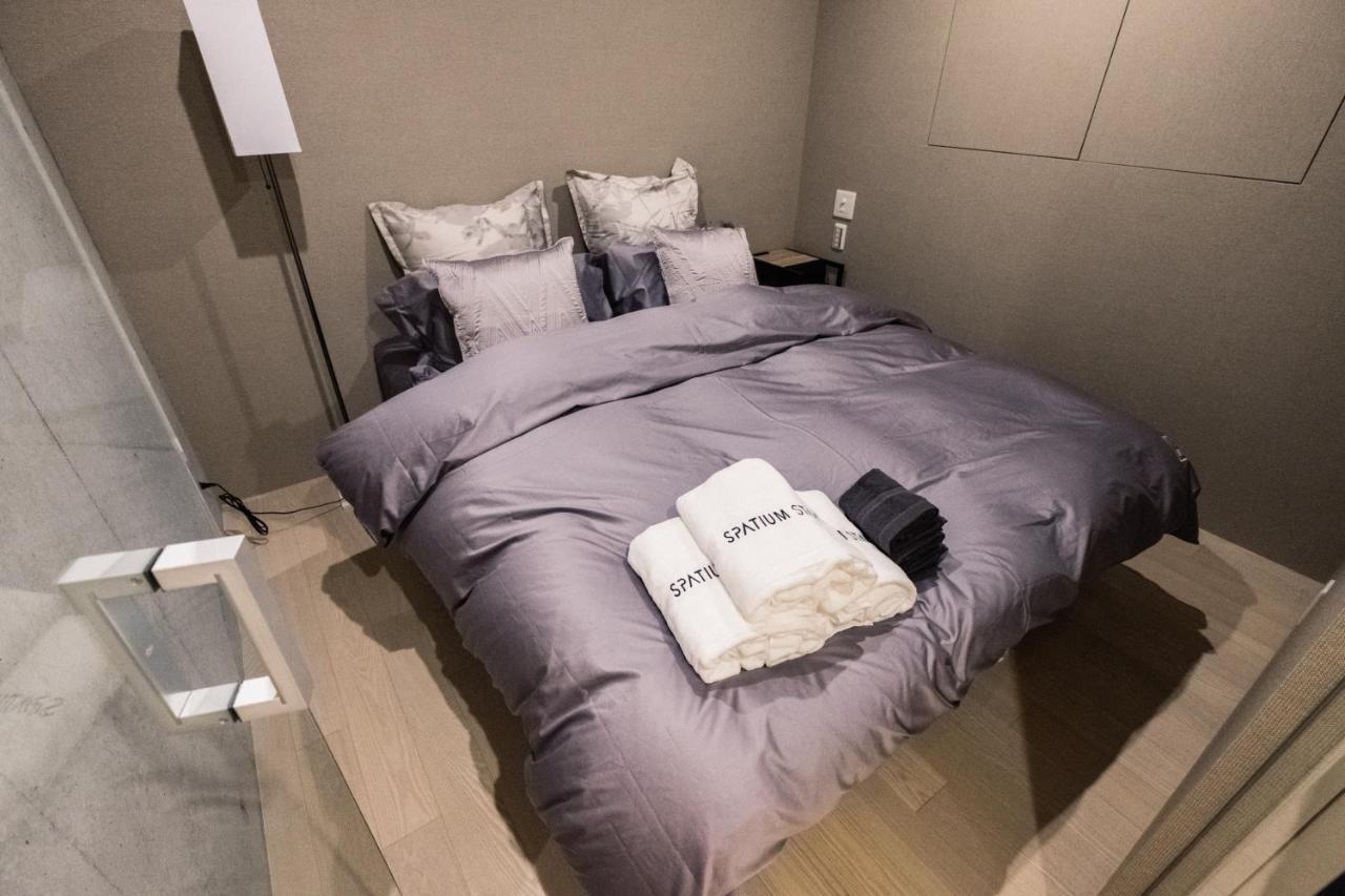 Spatium Ginza Tokyo Exterior photo
